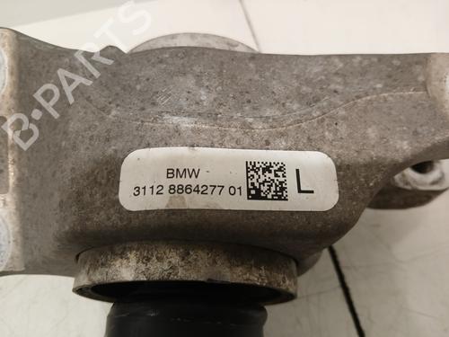 Left front suspension arm BMW 2 Active Tourer (U06) 218i | BP40184889M12 - Image 7