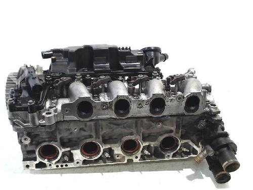 Used Cylinder head Cylinder head PEUGEOT 607 (9D, 9U) 2.2 HDi (170 hp) 4963285 4963285