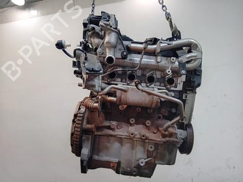 Engine RENAULT CLIO IV Grandtour (KH_) 1.5 dCi 90 (KHN3, KHN4) | BP30156463M1 
