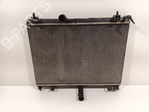 Used Water radiator Water radiator PEUGEOT 508 SW I (8E_) 1.6 HDi (115 hp) 16421517 16421517