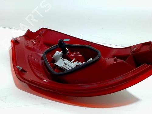 Right taillight FORD FIESTA VI (CB1, CCN) 1.25 | BP12453010C35 