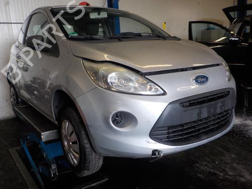 Rear right seatbelt FORD KA (RU8) 1.2 | BP10622651I28 