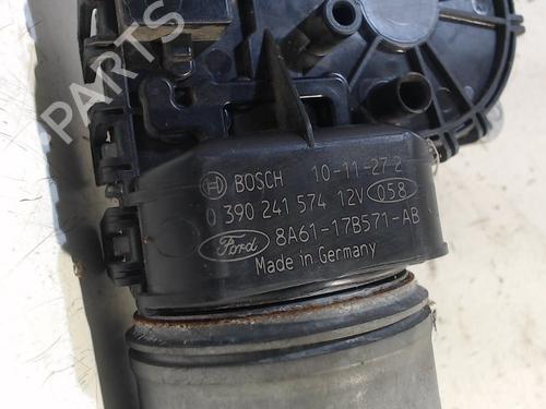 Front wiper motor FORD FIESTA VI (CB1, CCN) 1.25 | BP12174797M29 