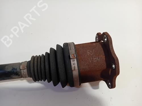 Right front driveshaft AUDI A5 (8T3) 3.0 TDI quattro | BP23646255M39 