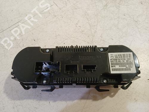Climate control MERCEDES-BENZ GLA-CLASS (X156) GLA 200 (156.943) | BP25451941I5 