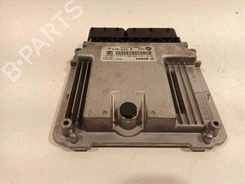 Engine control unit (ECU) BMW 3 (F30, F80) 316 d | BP17542917M57 