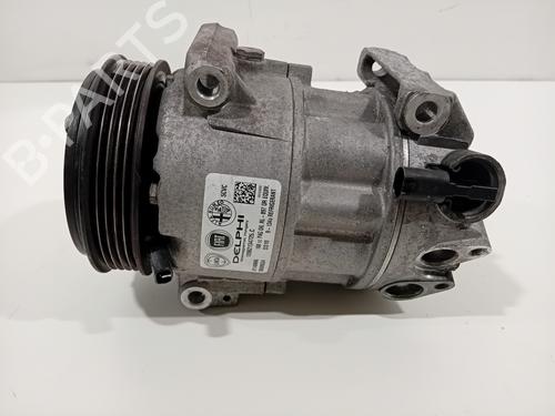 Used AC compressor ALFA ROMEO GIULIETTA (940_) 1.4 TB (940FXB1A, 940FXB11) (170 hp) 29447094