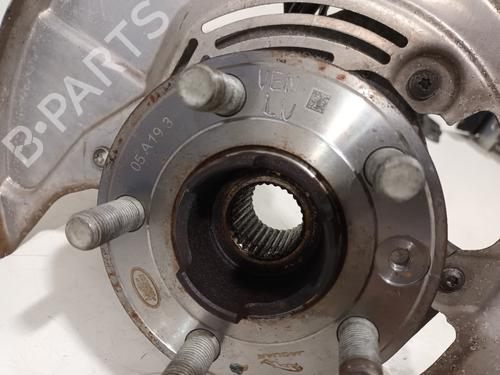 Left front steering knuckle LAND ROVER RANGE ROVER EVOQUE (L551) 2.0 P200 4x4 | BP32171242M25 