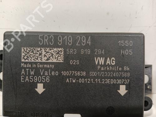 Electronic module VW GOLF VIII (CD1, DA1) 2.0 TSI R 4motion | BP29325495M83 