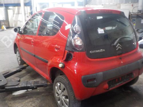 Tailgate CITROËN C1 (PM_, PN_) 1.0 | BP24039504C6 