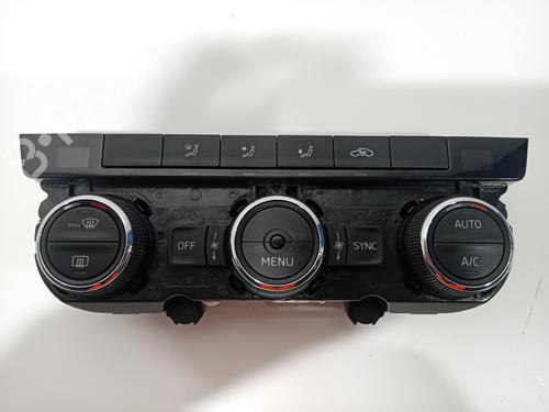 Comando clima SKODA OCTAVIA III Combi (5E5, 5E6) 1.6 TDI (110 hp) 29641333