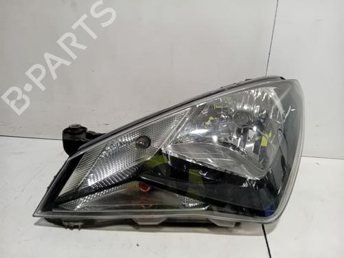 Faro sinistro SEAT Mii (KF1, KE1) 1.0 (75 hp) 31290221