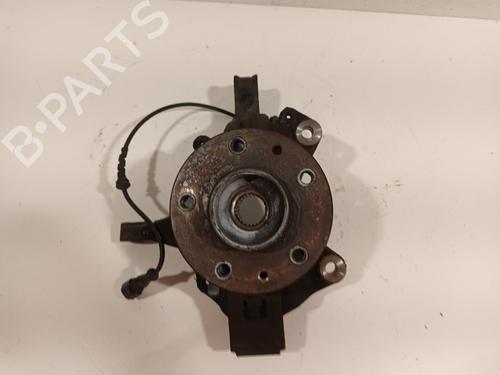 Used Right front steering knuckle RENAULT GRAND SCÉNIC III (JZ0/1_) 1.2 TCe (JZ11, JZ28) (116 hp) 27408857