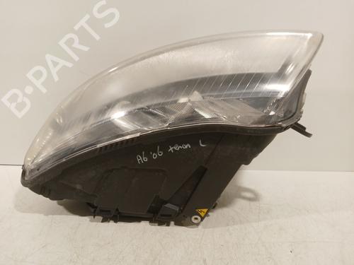 Left headlight AUDI A6 C6 (4F2) 2.8 FSI | BP39620119C28 - Image 3