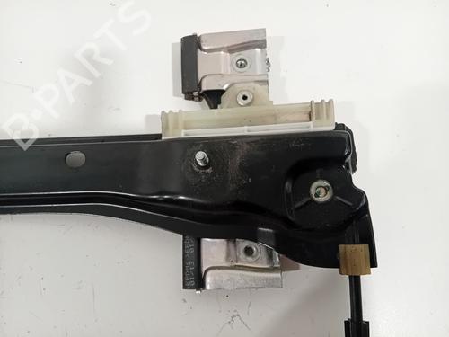 Front right window mechanism VW UP! (121, 122, BL1, BL2, BL3, 123) 1.0 EcoFuel | BP24980595C23 - Image 3