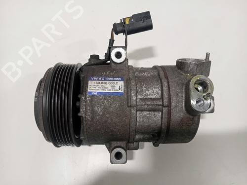 AC compressor VW UP! (121, 122, BL1, BL2, BL3, 123) 1.0 | BP38444664M34 - Image 3
