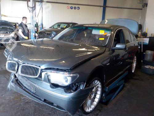 Used Parts BMW 7 (E65, E66, E67)  735 i, Li  888006