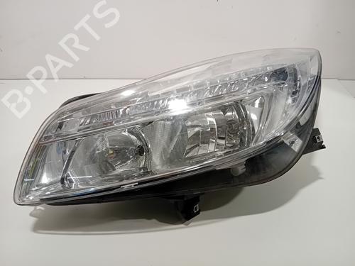 Used Left headlight OPEL INSIGNIA A Sports Tourer (G09) 2.0 CDTI (35) (160 hp) 29427887