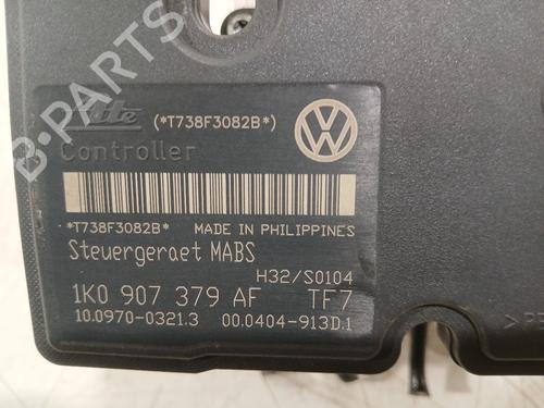 ABS pump VW GOLF V (1K1) 1.4 TSI | BP37490617M43 - Image 7