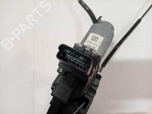Front right window mechanism RENAULT MEGANE IV Hatchback (B9A/M/N_) 1.2 TCe 130 (B9MR) | BP27694413C23 