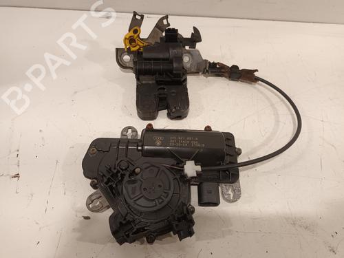 Used Tailgate lock AUDI E-TRON (GEN) 50 quattro (313 hp) 31856611