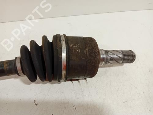 Left front driveshaft KIA SORENTO I (JC) 2.5 CRDi | BP17528863M38 