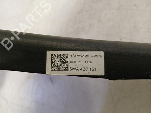 Left front suspension arm VW GOLF VIII (CD1, DA1) 1.4 GTE Plug-in Hybrid | BP33325705M12 - Image 7