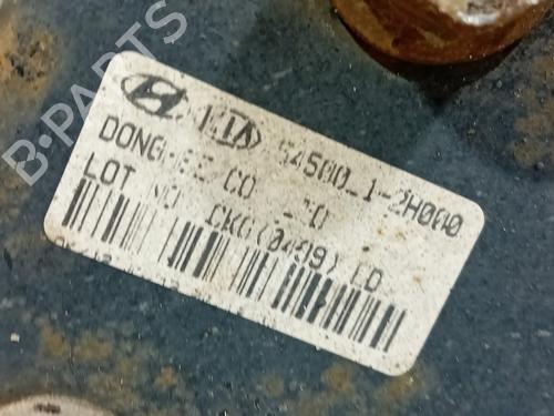 Right front suspension arm KIA CEE'D SW (ED) 1.4 CVVT | BP21056890M13 