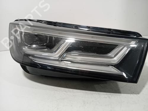 Used Right headlight Right headlight AUDI Q5 (FYB, FYG) SQ5 TFSI quattro (354 hp) 33268154 33268154