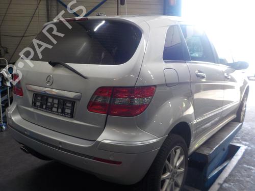 Gear lever MERCEDES-BENZ B-CLASS Sports Tourer (W245) B 200 CDI (245.208) | BP13025174M90 