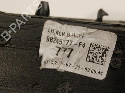 Left mirror DS DS 3 / DS 3 CROSSBACK (UR_, UC_, UJ_) 1.2 PureTech 130 (URHNSS) | BP29918386C26 