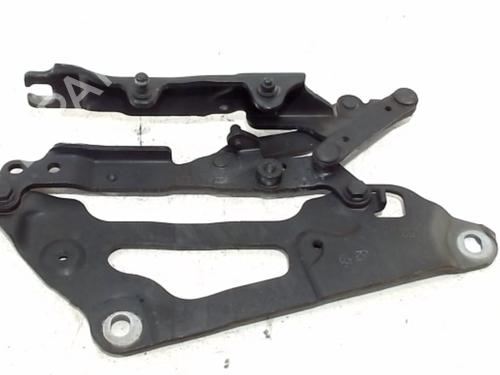 Used Hinge/Door check strap BMW 5 Gran Turismo (F07) 530 d (245 hp) 13205728