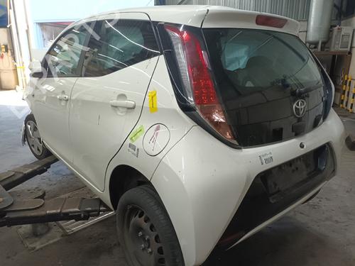 Front left window mechanism TOYOTA AYGO (_B4_) 1.0 (KGB40) | BP37443573C22 - Image 10