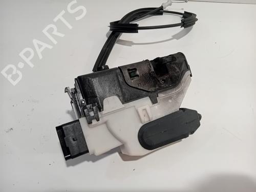 Rear left lock PEUGEOT PARTNER Box Body/MPV (K9) 1.5 BlueHDi 100 | BP29918533C100