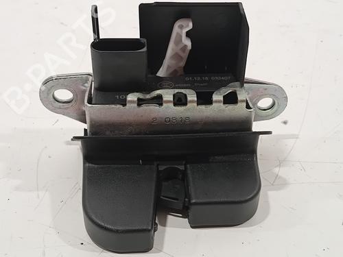 Tailgate lock VW POLO VI (AW1, BZ1, AE1) 1.0 TSI | BP30851656C101 