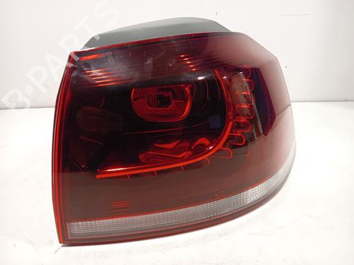right-taillight-vw-golf-vi-5k1-2008-2009-2010-2011-2012-2013-2014-39563465 main image