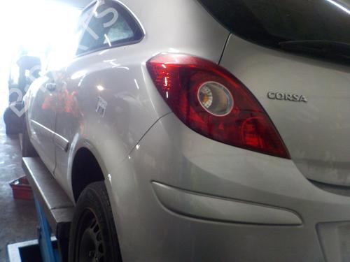 Gearbox OPEL CORSA D (S07) 1.2 (L08, L68) | BP13373912M3 