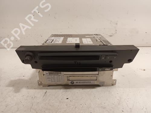 Used Electronic module BMW 5 Touring (E61) 535 d (272 hp) 15371261