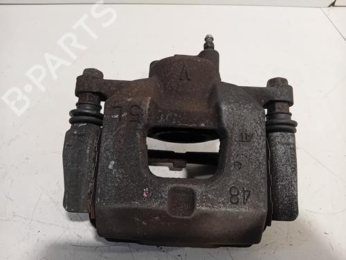 Used Left front brake caliper TOYOTA IQ (_J1_) 1.0 (KGJ10_, KGJ10R) (68 hp) 24135989