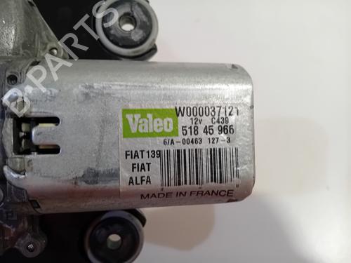 Rear wiper motor FIAT PANDA (312_, 319_) 0.9 (312PXG1A) | BP23235654M102 