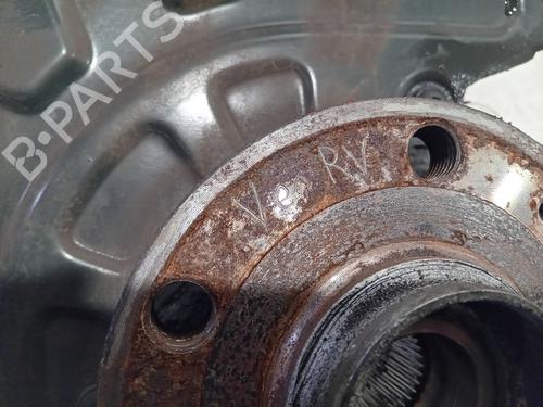 Right front steering knuckle SKODA OCTAVIA III Combi (5E5, 5E6) 2.0 TDI RS | BP25143097M26 