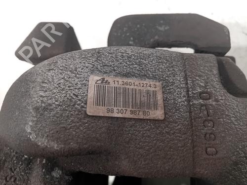 Right front brake caliper OPEL COMBO Box Body/MPV (K9) 1.5 D | BP29169548M104 - Image 4