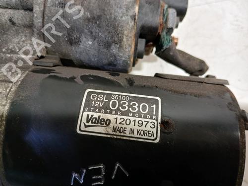 Starter KIA PICANTO II (TA) 1.0 | BP31970532M8 - Image 4