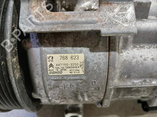 AC compressor CITROËN C4 II (NC_) 1.4 VTi 95 (NC8FP0) | BP35925053M34 - Image 7