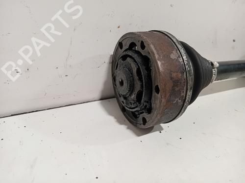 Left front driveshaft SKODA RAPID Spaceback (NH1) 1.4 TSI | BP39267880M38 - Image 3