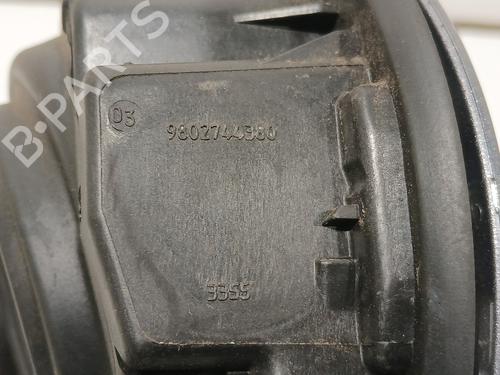 Fuel flap PEUGEOT 308 SW II (LC_, LJ_, LR_, LX_, L4_) 1.2 THP 130 | BP25009791C131 