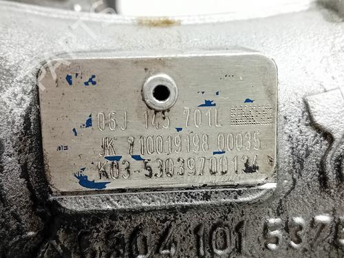 Turbocharger/Supercharger SEAT ALTEA XL (5P5, 5P8) 1.8 TFSI | BP18950607M71 