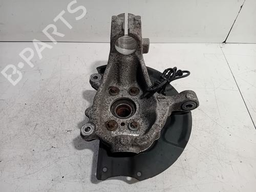 Right front steering knuckle RENAULT MEGANE IV Hatchback (B9A/M/N_) 1.6 TCe 205 (B9MV) | BP25143123M26 