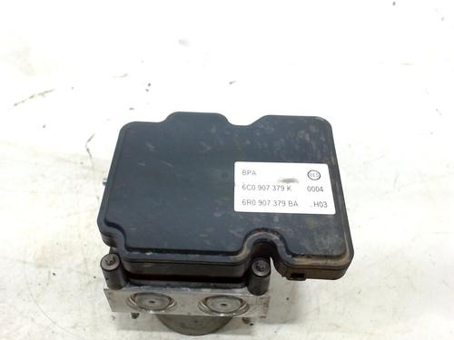 Used ABS pump SKODA FABIA III (NJ3) 1.4 TDI (90 hp) 13649695