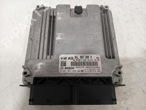 Used Engine control unit (ECU) Engine control unit (ECU) VW TIGUAN (AD1, AX1) 2.0 TDI 4motion (150 hp) 33755740 33755740